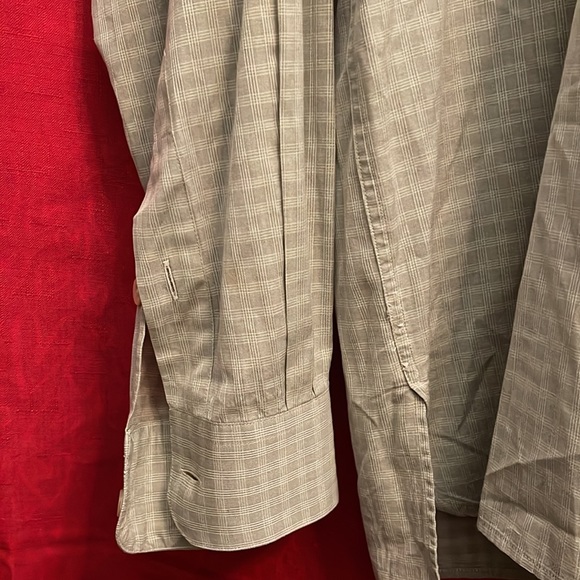 Mens L/S Dress Shirt. Ermenegildo Zegna. Mint Condition - Picture 5 of 9